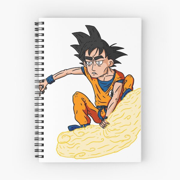 Item preview, Shredding Gokuu designed and sold by BraindeadVHS.