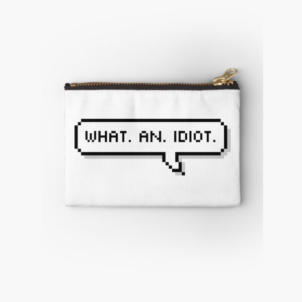 Item preview, What An Idiot Wand designed and sold by Sour Soul.