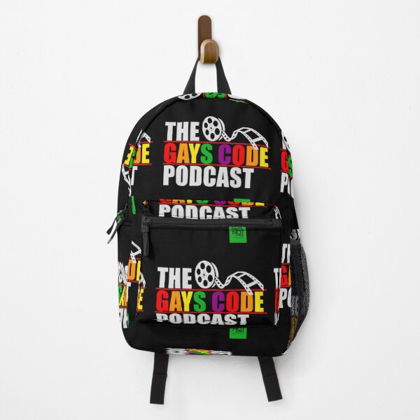 Item preview, The Gays Code designed and sold by thatsnotcanon.