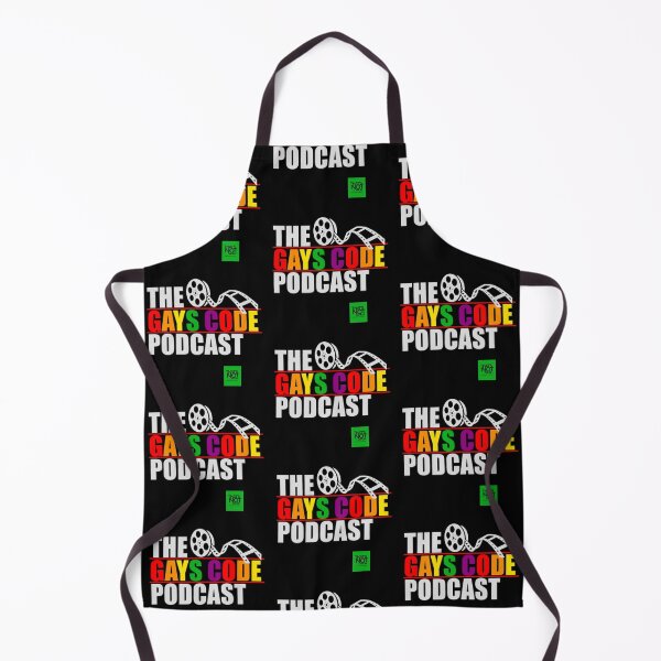 Item preview, The Gays Code designed and sold by thatsnotcanon.