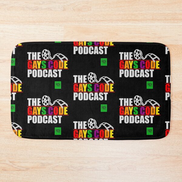 Item preview, The Gays Code designed and sold by thatsnotcanon.