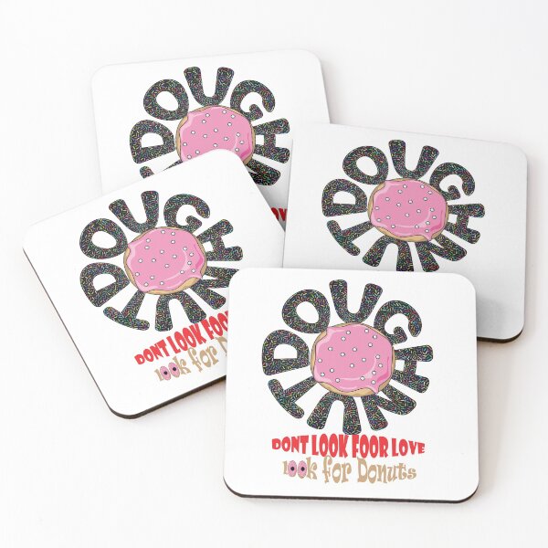 Item preview,  Dont look for love look for donuts designed and sold by Eman4design.