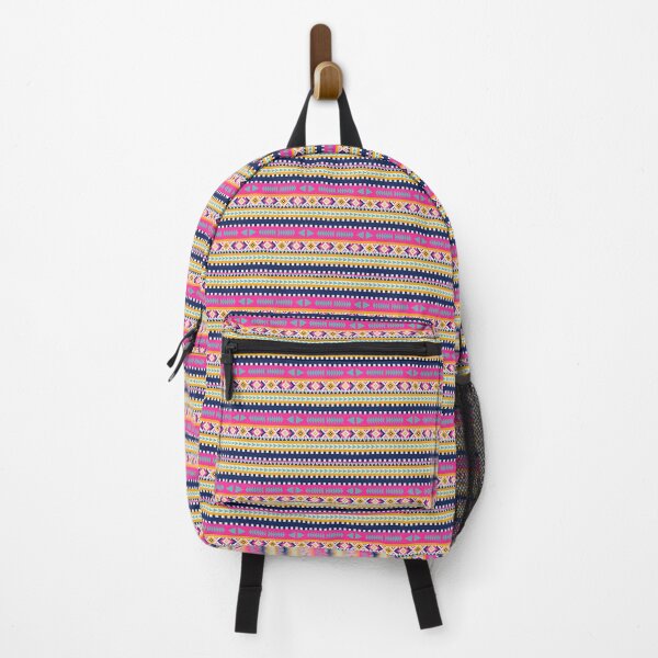 Item preview, Colorful Aztec designed and sold by KrisInStitches.