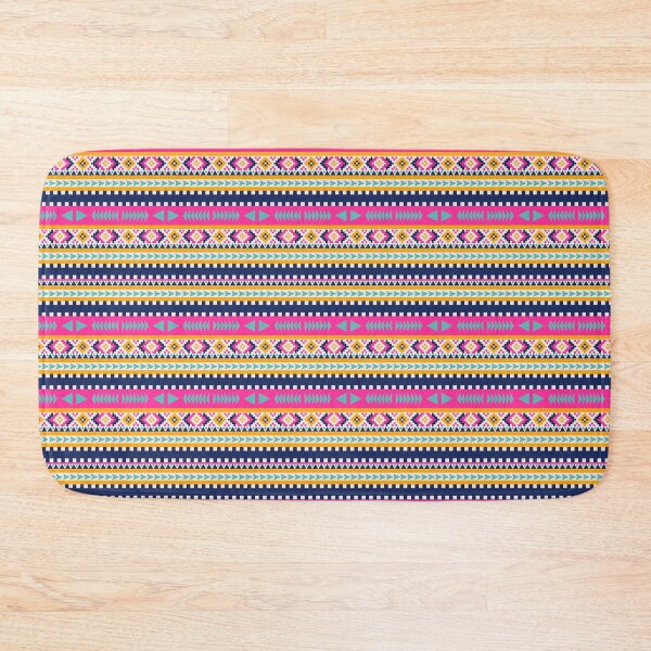 Item preview, Colorful Aztec designed and sold by KrisInStitches.