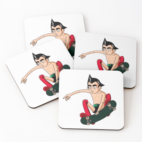 Item preview, Shredding Astro Boy designed and sold by BraindeadVHS.