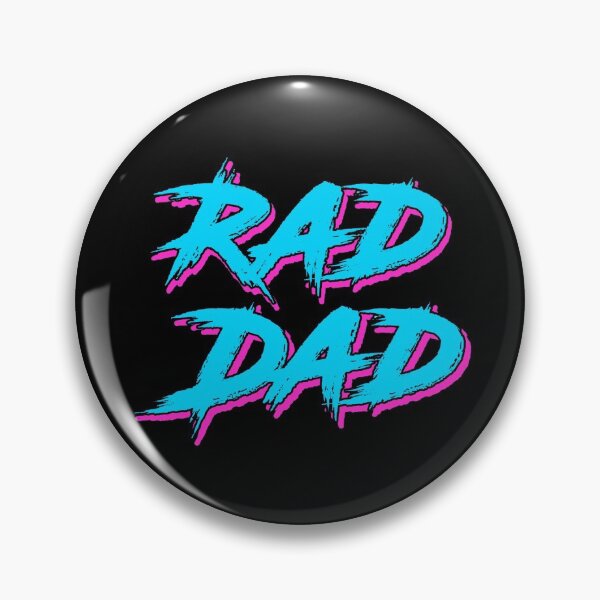 Item preview, Rad Dad designed and sold by Milasneeze.