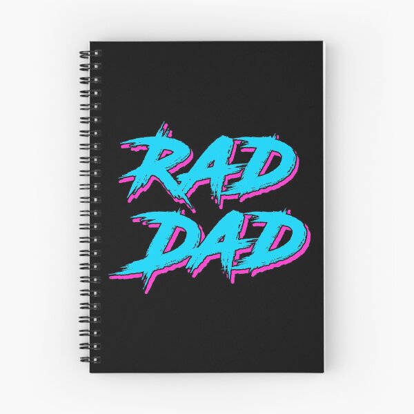Item preview, Rad Dad designed and sold by Milasneeze.