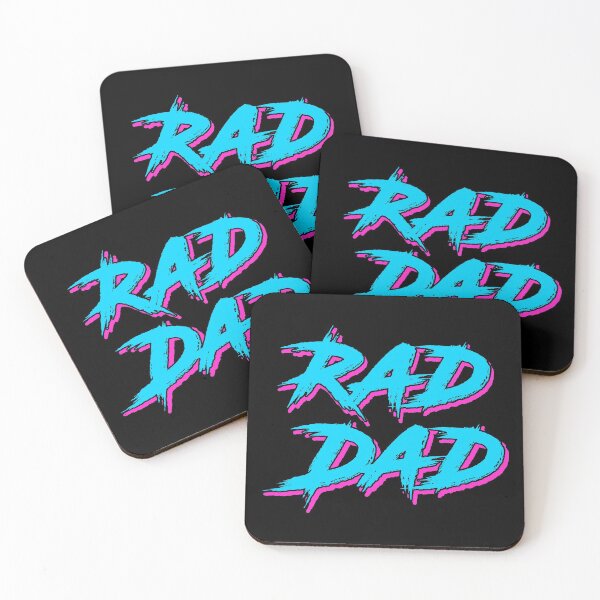 Item preview, Rad Dad designed and sold by Milasneeze.