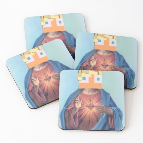 Item preview, Jesus garroth ro'mave  designed and sold by AskarlShrexy.