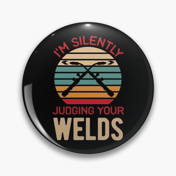 Item preview, Funny Welder designed and sold by artworkbyrihen.