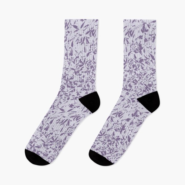 Item preview, Dainty Lilac Leaf Color Palette designed and sold by aaalou.