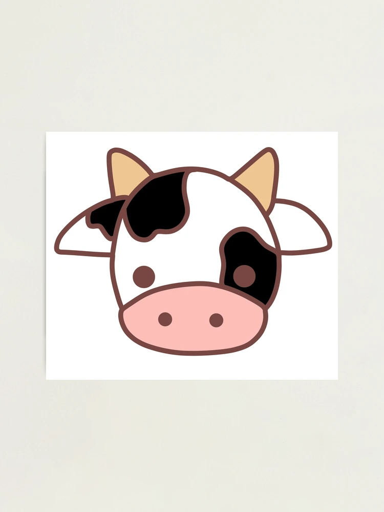 Let's Draw a Cow – The Kids Niche
