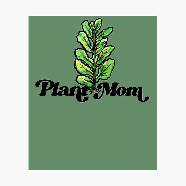 Item preview, Plant Mom designed and sold by FrictionMaxxing.