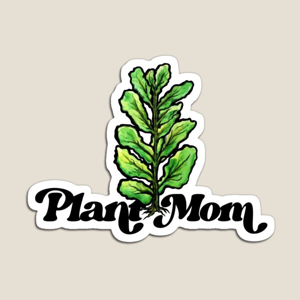 Item preview, Plant Mom designed and sold by FrictionMaxxing.