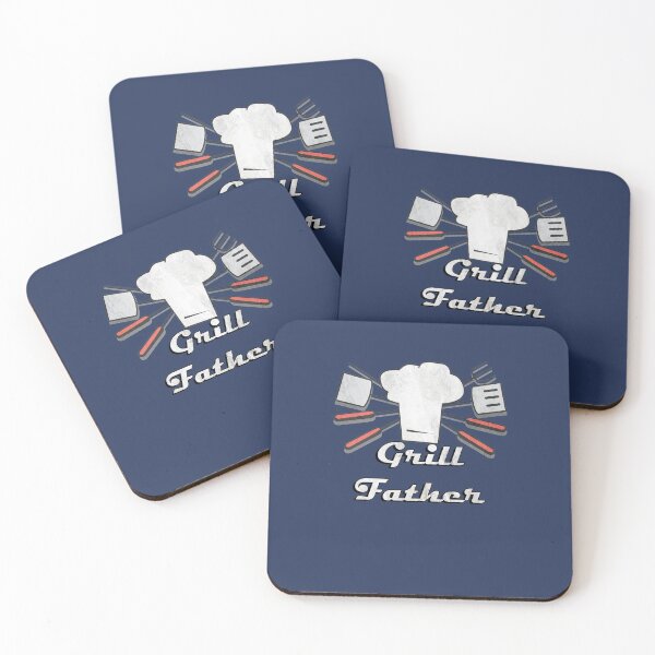 Item preview, Grill Father Funny BBQ Dad Joke, Graphic Design Barbeque Chef Father's Day designed and sold by Cute & Sassy Custom Gifting Boutiques.