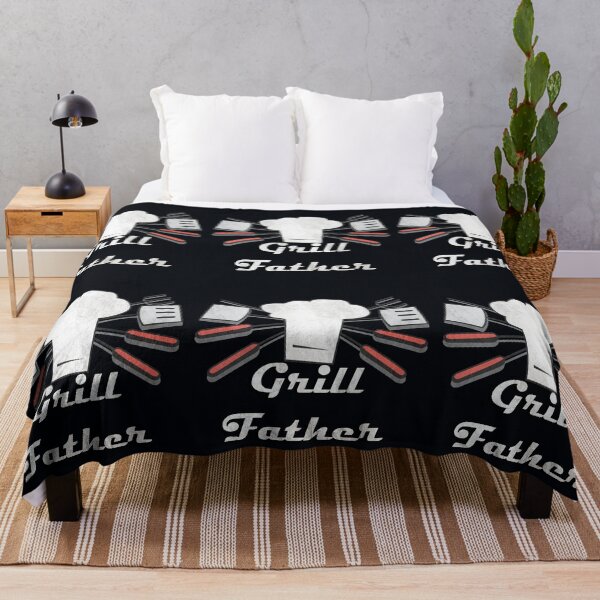 Artikelvorschau, Grill Vater Lustiger Grill Papa Witz, Grafik Design Grill Chef Vatertag entworfen und verkauft von tamdevo1.