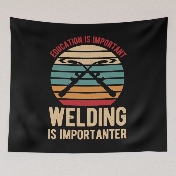 Item preview, Funny Welder designed and sold by artworkbyrihen.