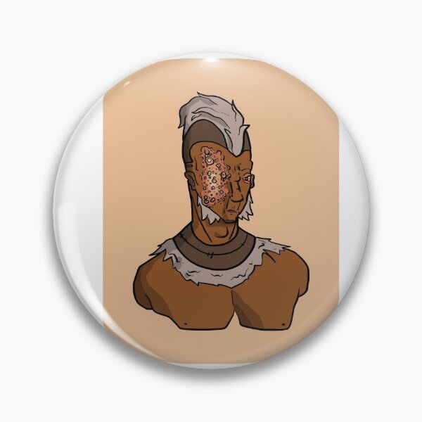 Item preview, Scarred Face designed and sold by Gamelof.