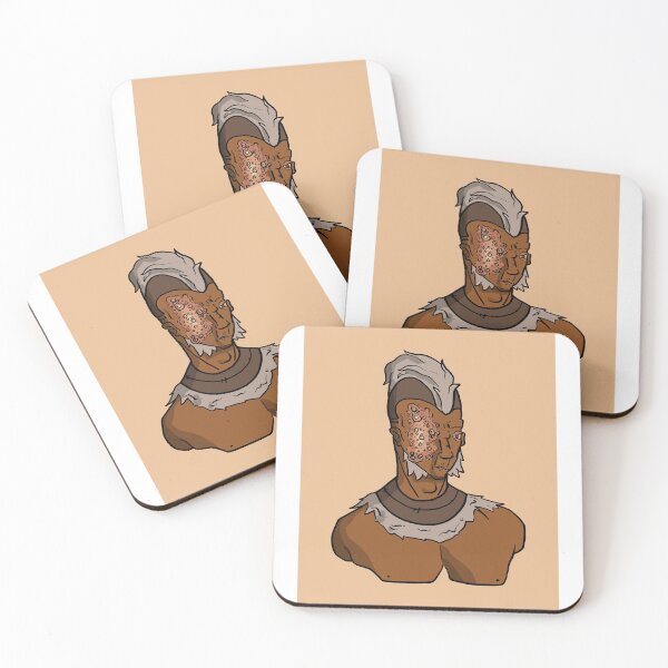 Item preview, Scarred Face designed and sold by Gamelof.