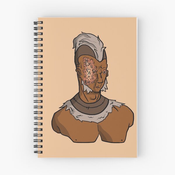Item preview, Scarred Face designed and sold by Gamelof.