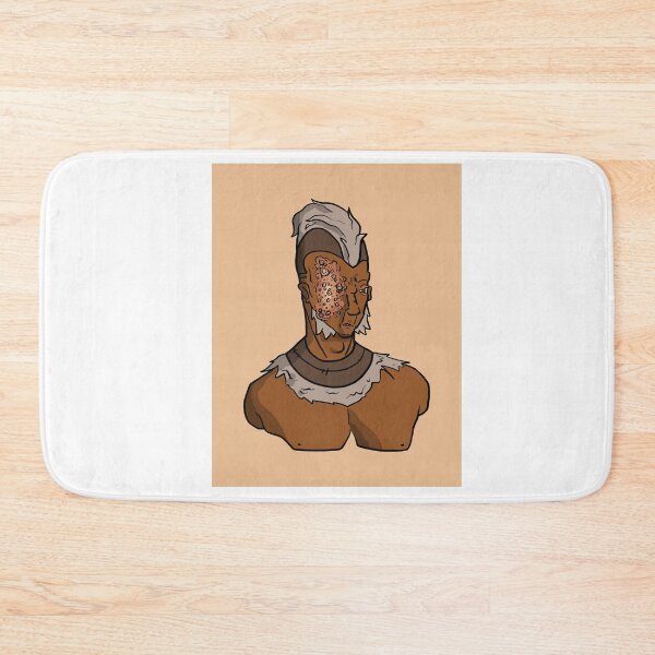 Item preview, Scarred Face designed and sold by Gamelof.