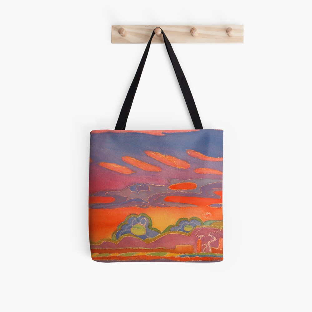 Item preview, All Over Print Tote Bag designed and sold by AnnetteArt.