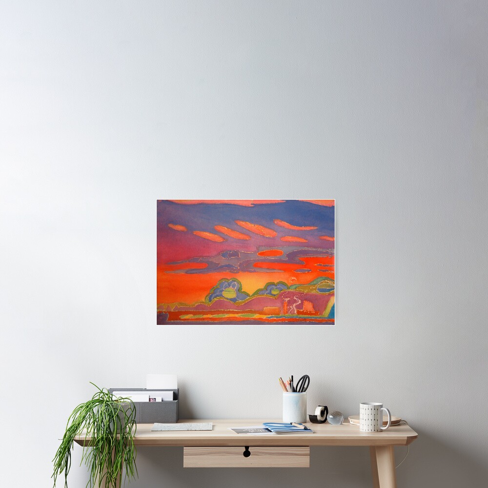 Item preview, Poster designed and sold by AnnetteArt.