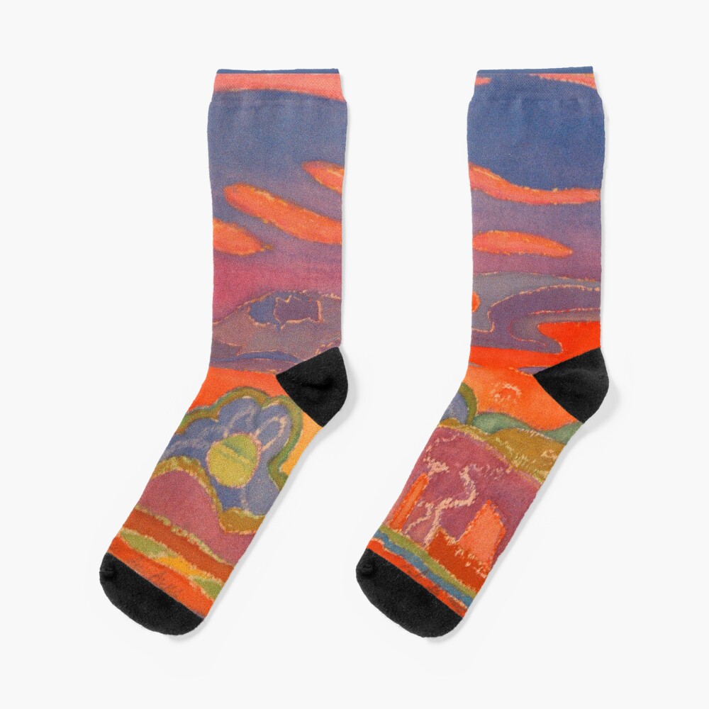 Item preview, Socks designed and sold by AnnetteArt.