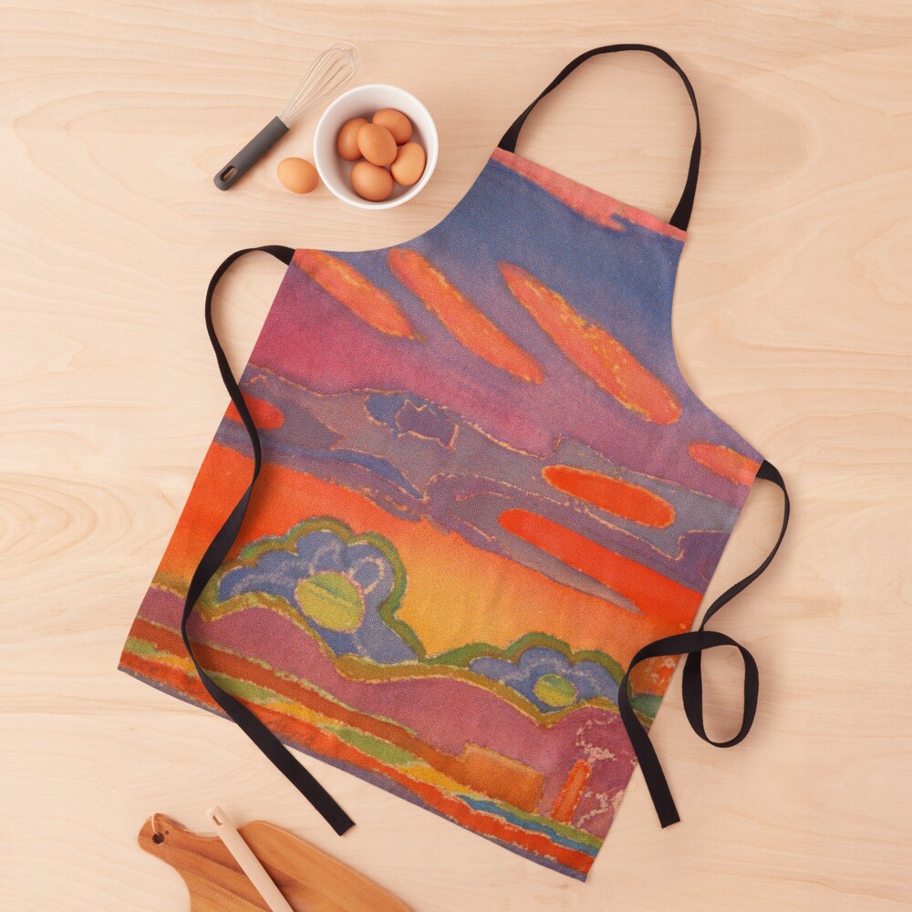 Item preview, Apron designed and sold by AnnetteArt.