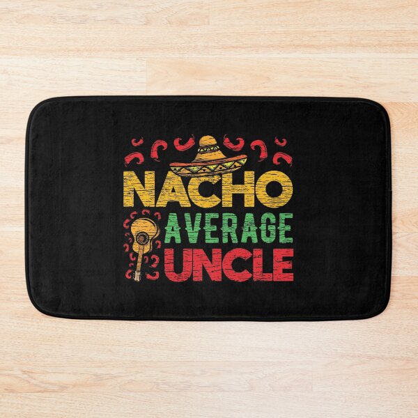 Item preview, Nacho Average - taco mexican cinco de mayo Nacho Average Design & Gifts designed and sold by shirti.