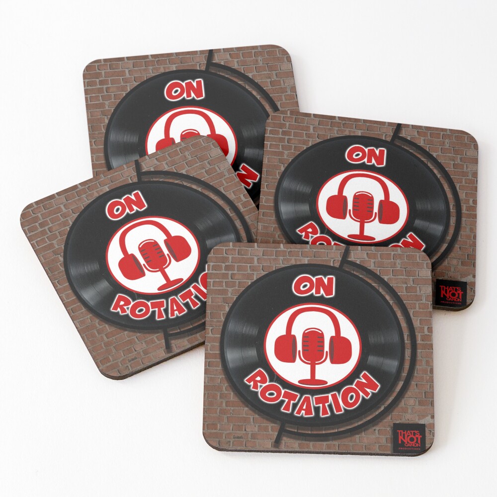 Item preview, Coasters (Set of 4) designed and sold by thatsnotcanon.