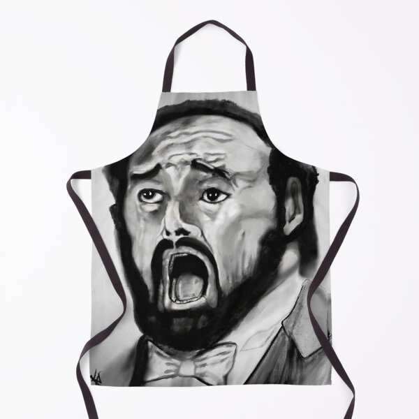 Item preview, Pavarotti designed and sold by Herbert Renard.