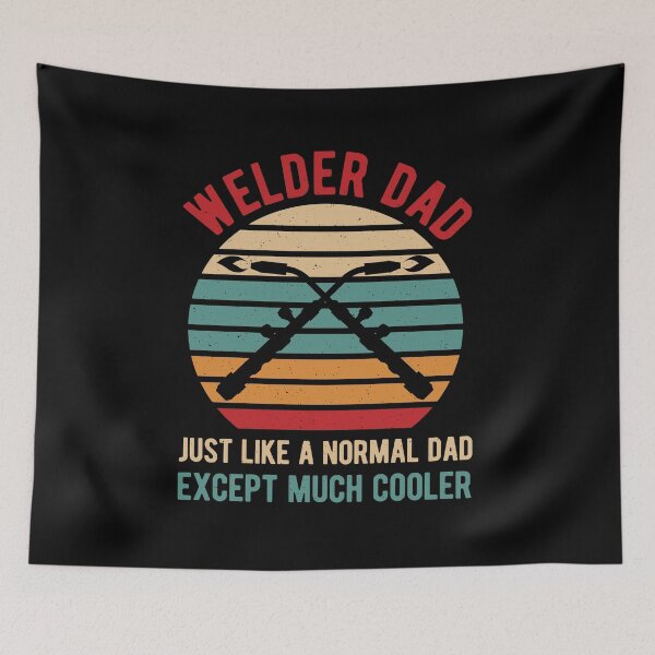 Item preview, Funny Welder designed and sold by artworkbyrihen.
