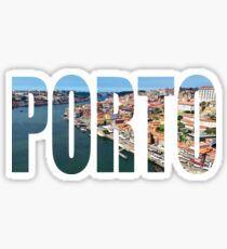 Porto Sticker