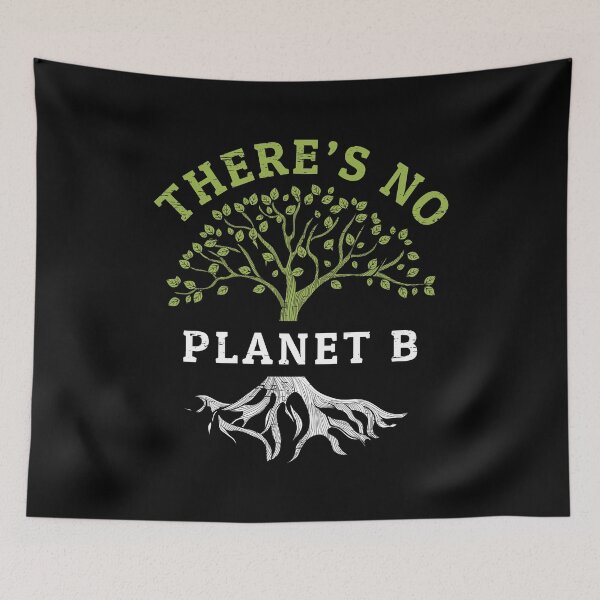 Item preview, There is No Planet B - Planet Love Earth There is No Planet Design & Gifts designed and sold by shirti.