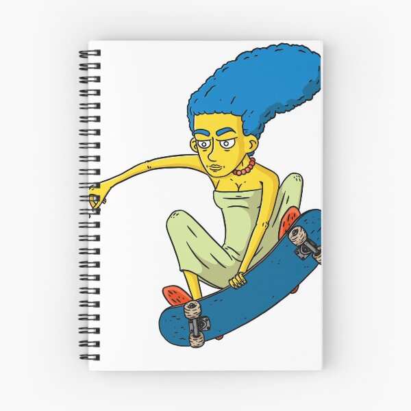 Item preview, Shredding Marge designed and sold by BraindeadVHS.