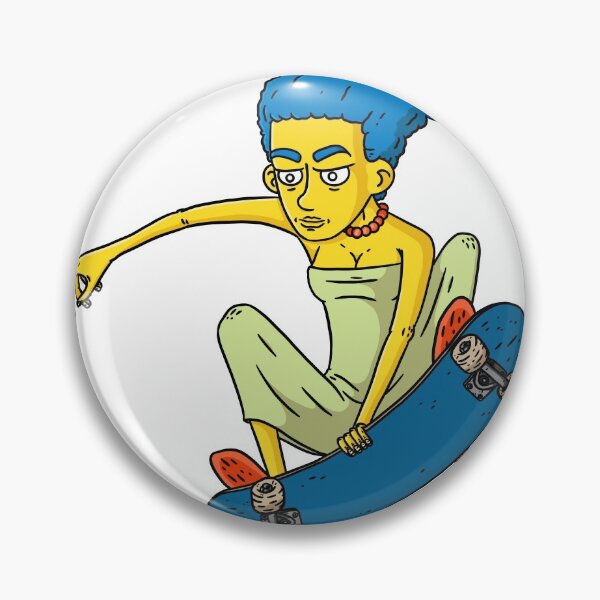 Item preview, Shredding Marge designed and sold by BraindeadVHS.