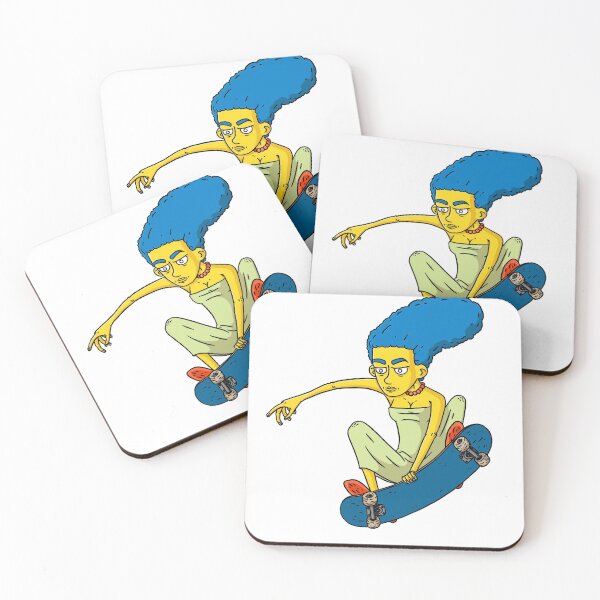Item preview, Shredding Marge designed and sold by BraindeadVHS.