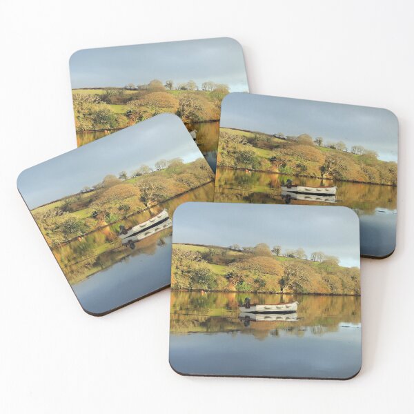 Item preview, Peaceful Mylor Creek designed and sold by Terri Waters Photography & Design.