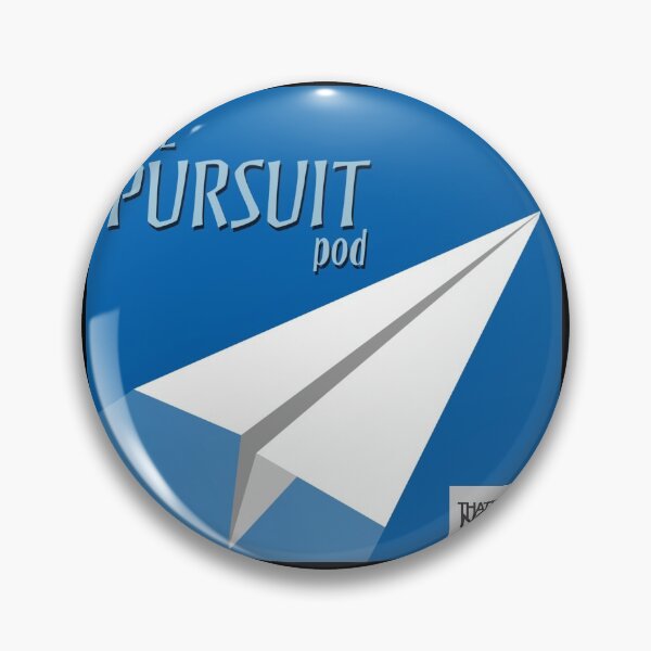 Item preview, The Pursuit Pod designed and sold by thatsnotcanon.