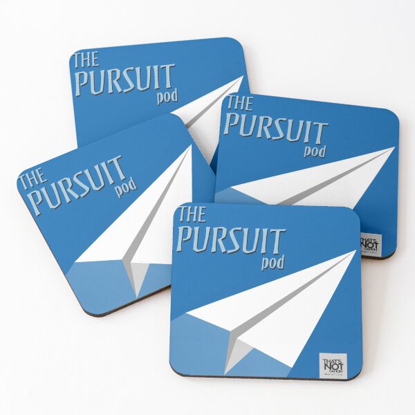 Item preview, The Pursuit Pod designed and sold by thatsnotcanon.