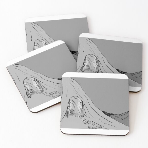 Item preview, Black and White Cave designed and sold by Gamelof.