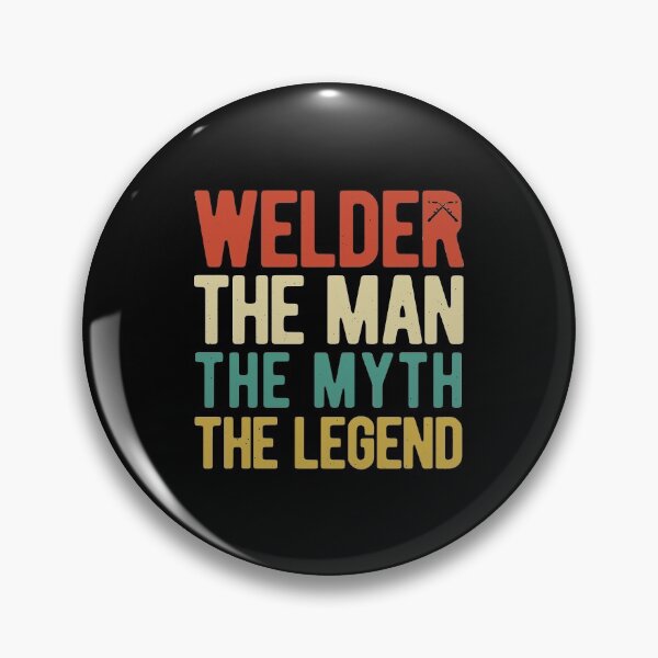 Item preview, Funny Welder designed and sold by artworkbyrihen.