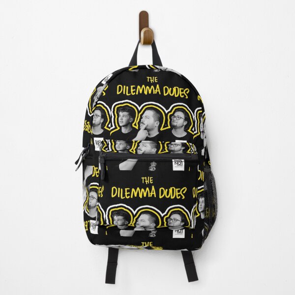 Item preview, The Dilemma Dudes designed and sold by thatsnotcanon.