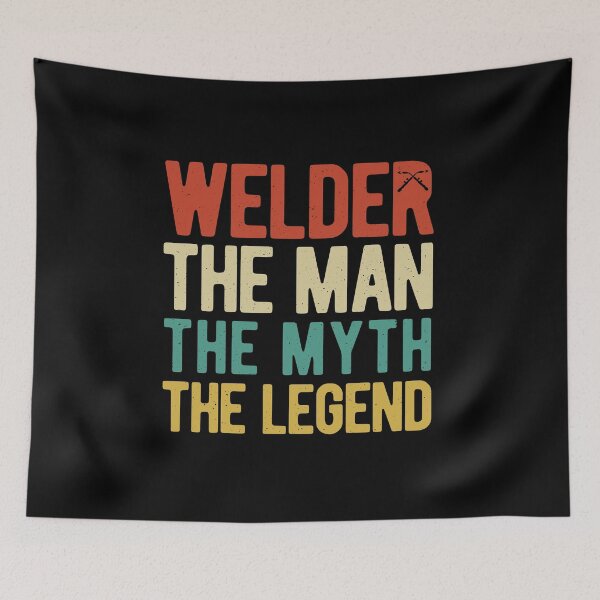 Item preview, Funny Welder designed and sold by artworkbyrihen.