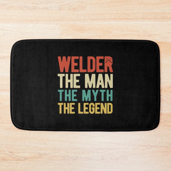 Item preview, Funny Welder designed and sold by artworkbyrihen.