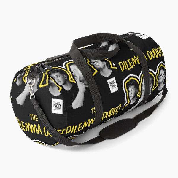Item preview, Los tipos del dilema designed and sold by thatsnotcanon.