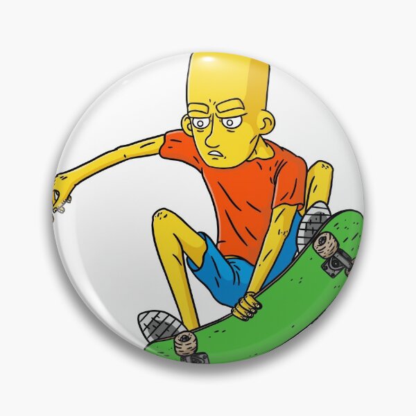 Item preview, Shredding Bart designed and sold by BraindeadVHS.