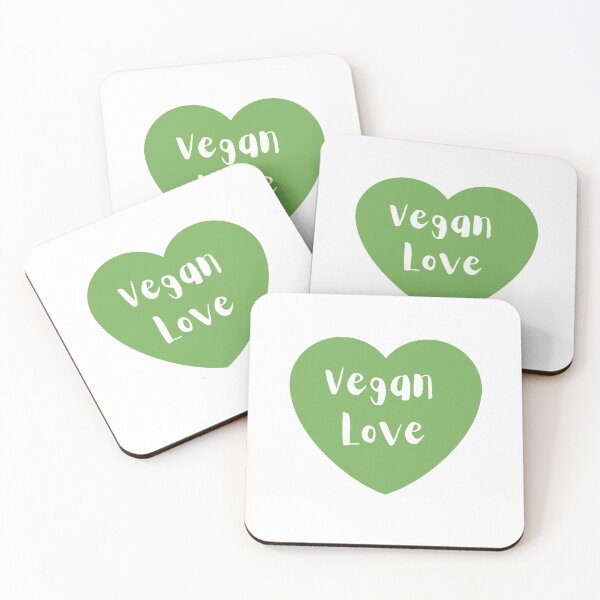 Item preview, Vegan Love  designed and sold by Pankas.