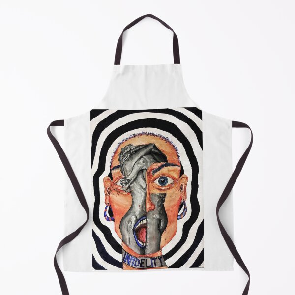 Item preview, INFIDELITY in the love triangle designed and sold by SCHAOS.